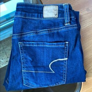 American Eagle jeans